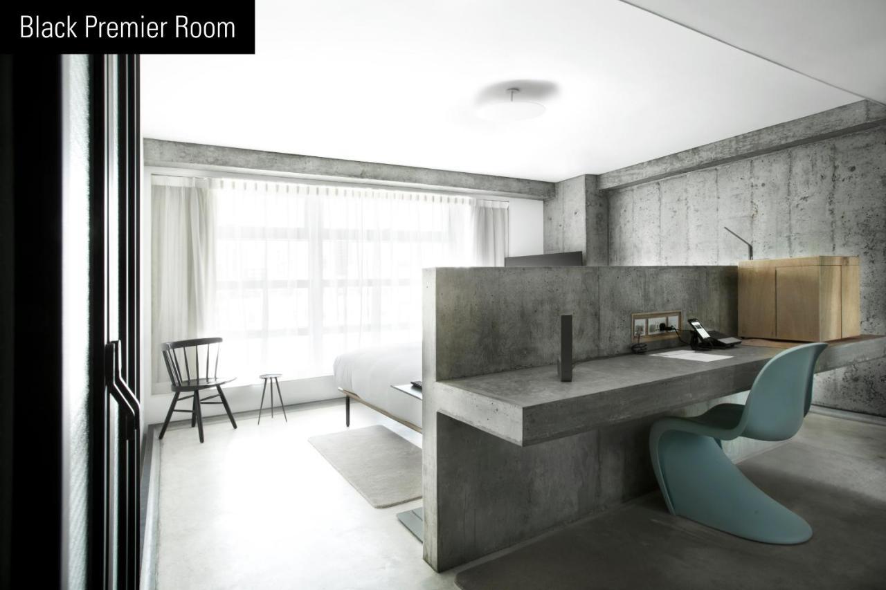 Tuve Hotel Hong Kong Dış mekan fotoğraf