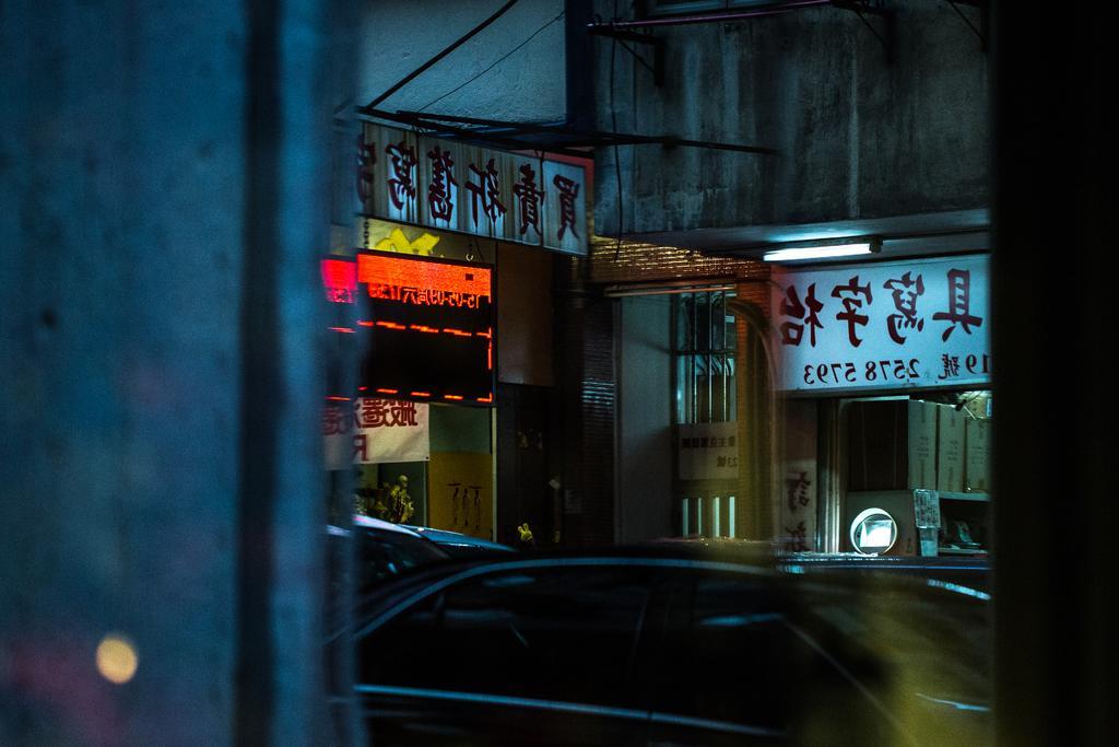 Tuve Hotel Hong Kong Dış mekan fotoğraf