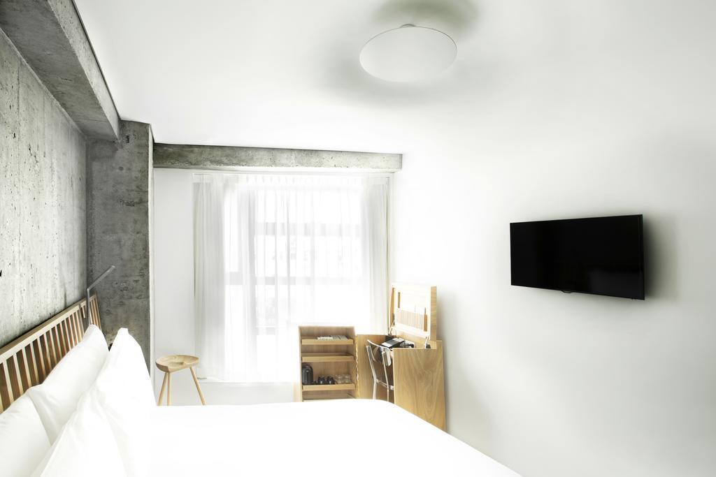 Tuve Hotel Hong Kong Dış mekan fotoğraf